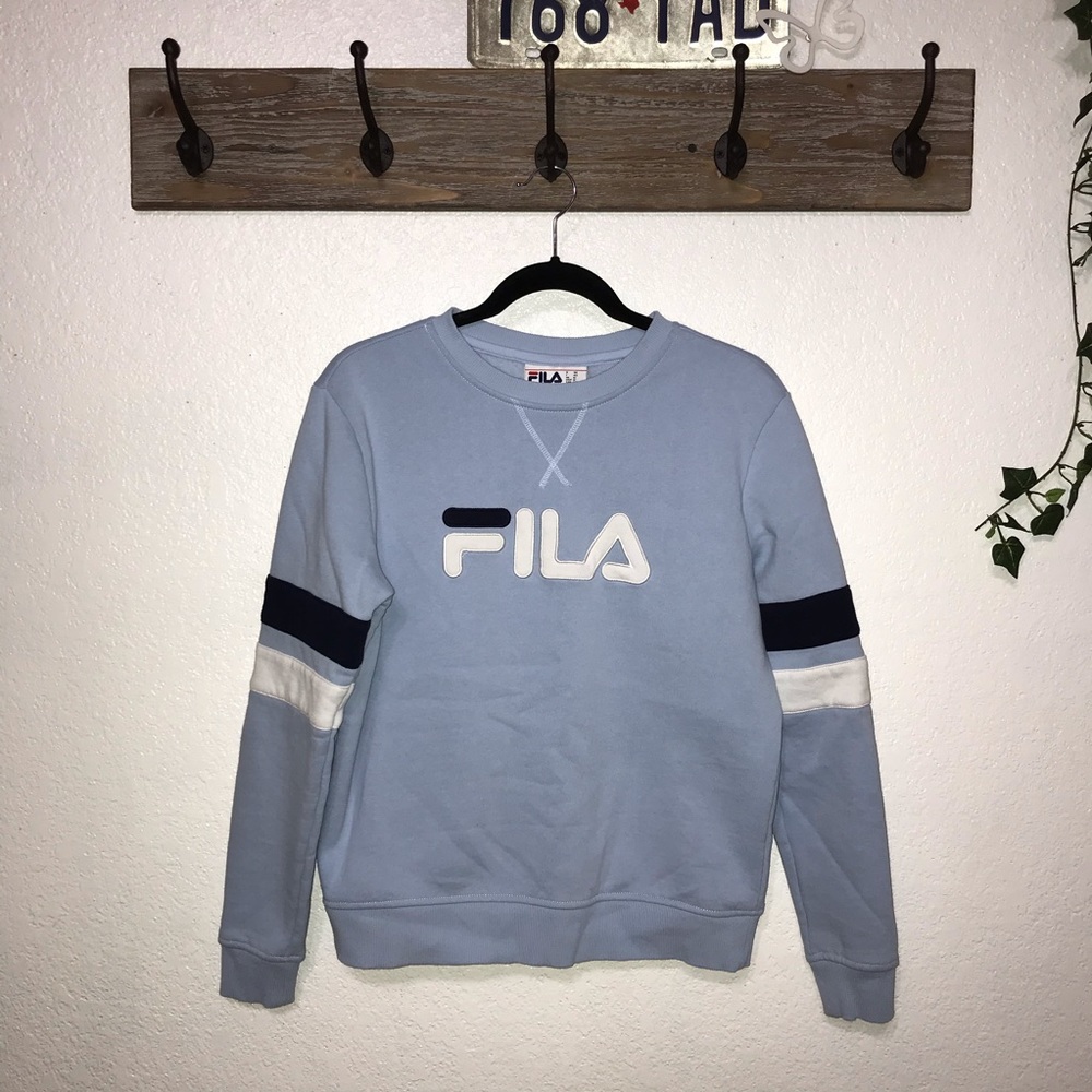 Fila crewneck